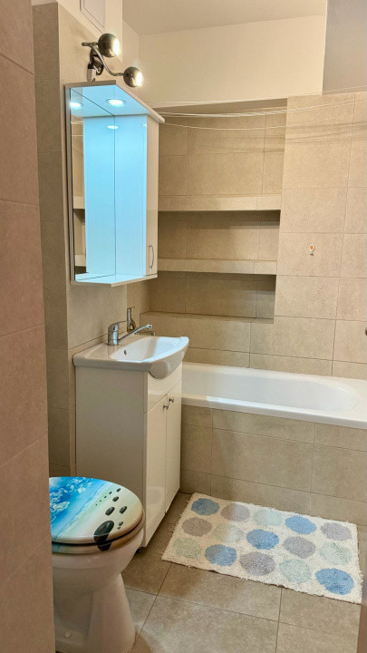 Apartament 1 cameră, 31 mp, renovat, mobilat complet , Centru, Cluj Napoca