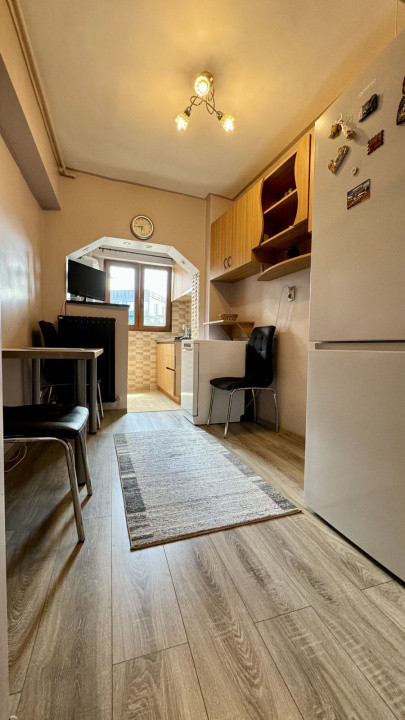 Apartament 1 cameră, 31 mp, renovat, mobilat complet , Centru, Cluj Napoca