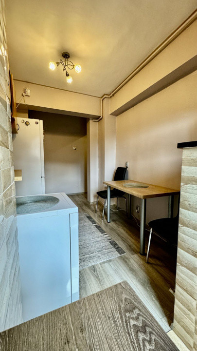 Apartament 1 cameră, 31 mp, renovat, mobilat complet , Centru, Cluj Napoca