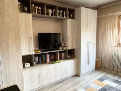 Apartament 1 cameră, 31 mp, renovat, mobilat complet , Centru, Cluj Napoca
