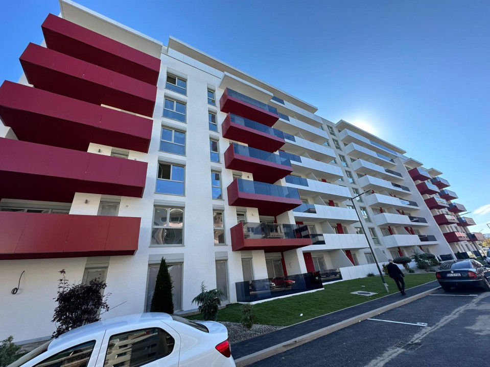 Apartament cu 2 camere în Elite Junior