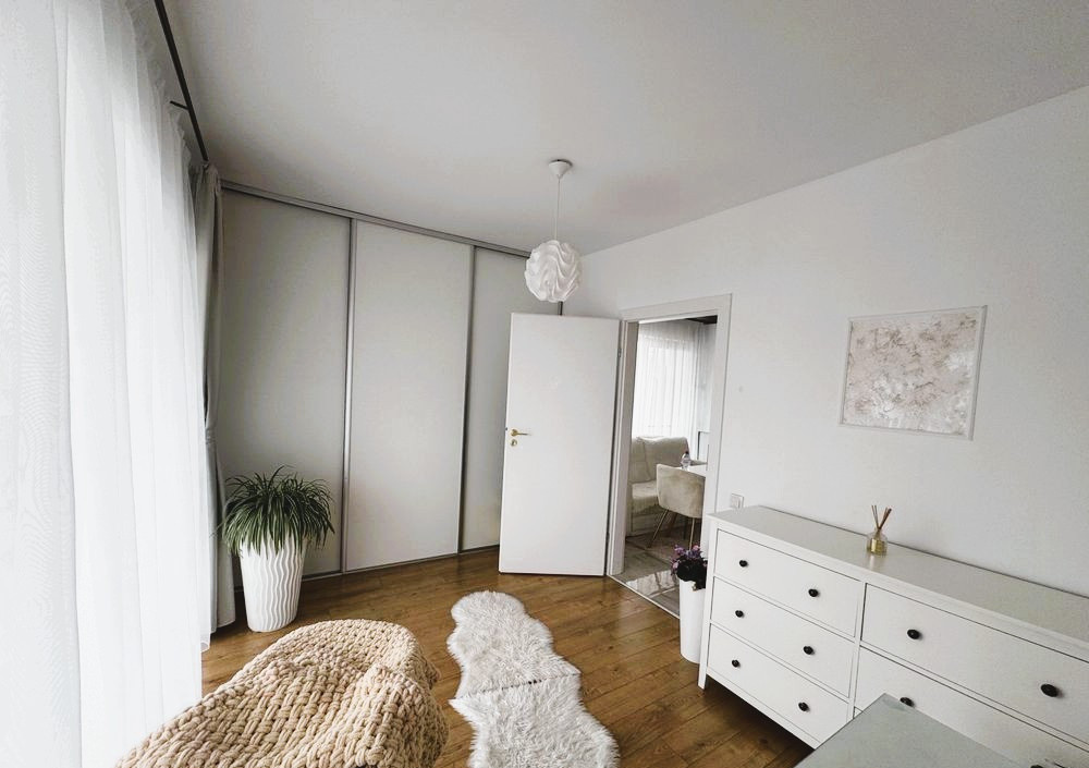 Apartament modern 3 camere, etaj intermediar, zona Iris