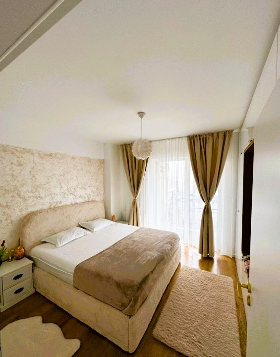 Apartament modern 3 camere, etaj intermediar, zona Iris