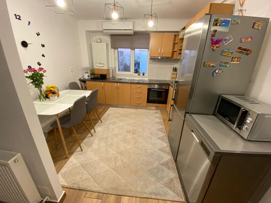 Apartament 2 camere, 54 mp, Manastur