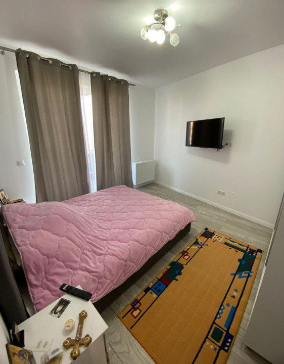 Apartamente 2 camere, finisat mobilat bloc nou, cartier Marasti