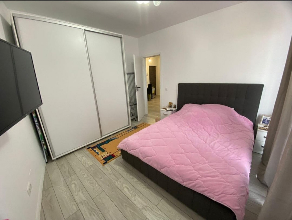 Apartamente 2 camere, finisat mobilat bloc nou, cartier Marasti