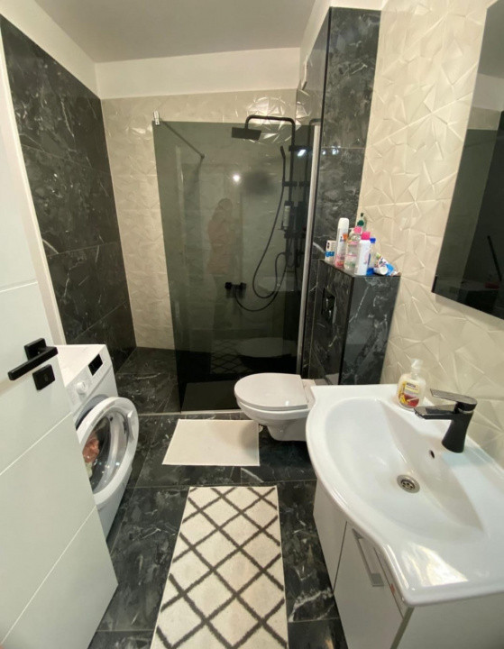 Apartamente 2 camere, finisat mobilat bloc nou, cartier Marasti