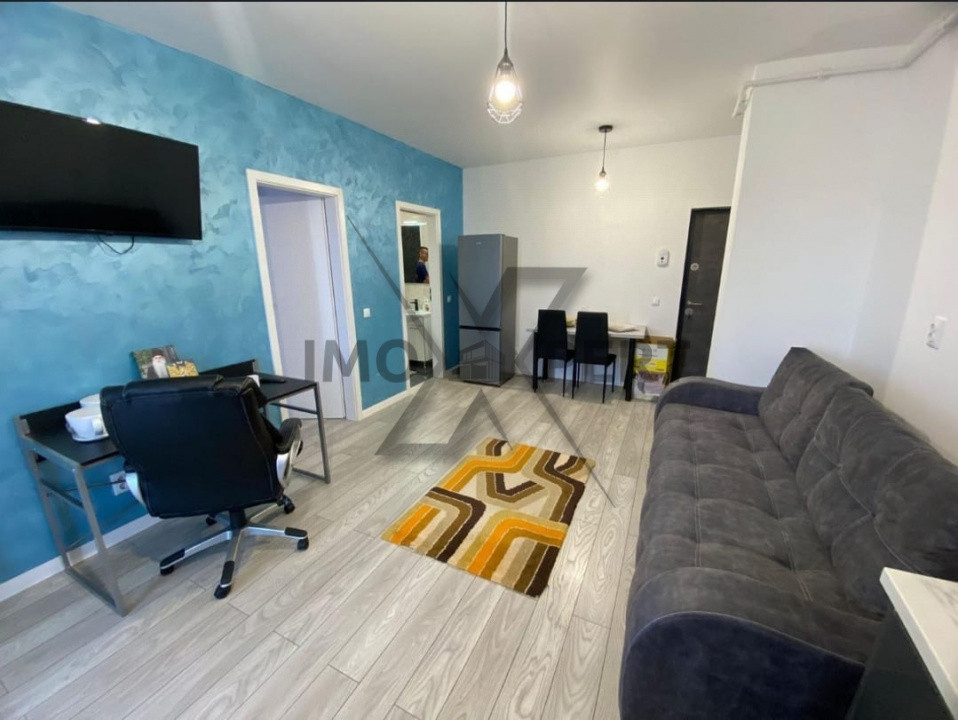 Apartamente 2 camere, finisat mobilat bloc nou, cartier Marasti