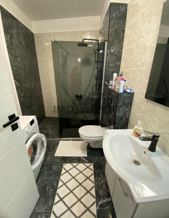 Apartamente 2 camere, finisat mobilat bloc nou, cartier Marasti