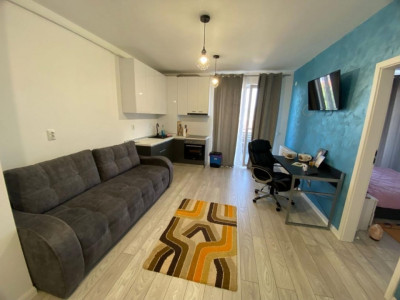 Apartamente 2 camere, finisat mobilat bloc nou, cartier Marasti