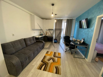 Apartamente 2 camere, finisat mobilat bloc nou, cartier Marasti