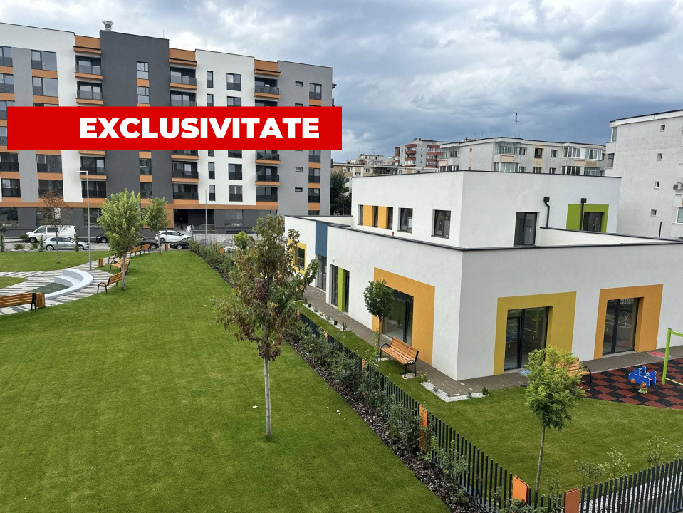 Apartament 3 camere, finisat modern, Bloc nou, Iulius Mall Cluj-Napoca