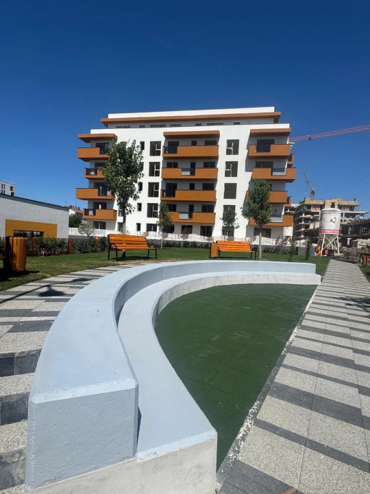 Apartament 3 camere, finisat modern, Bloc nou, Iulius Mall Cluj-Napoca