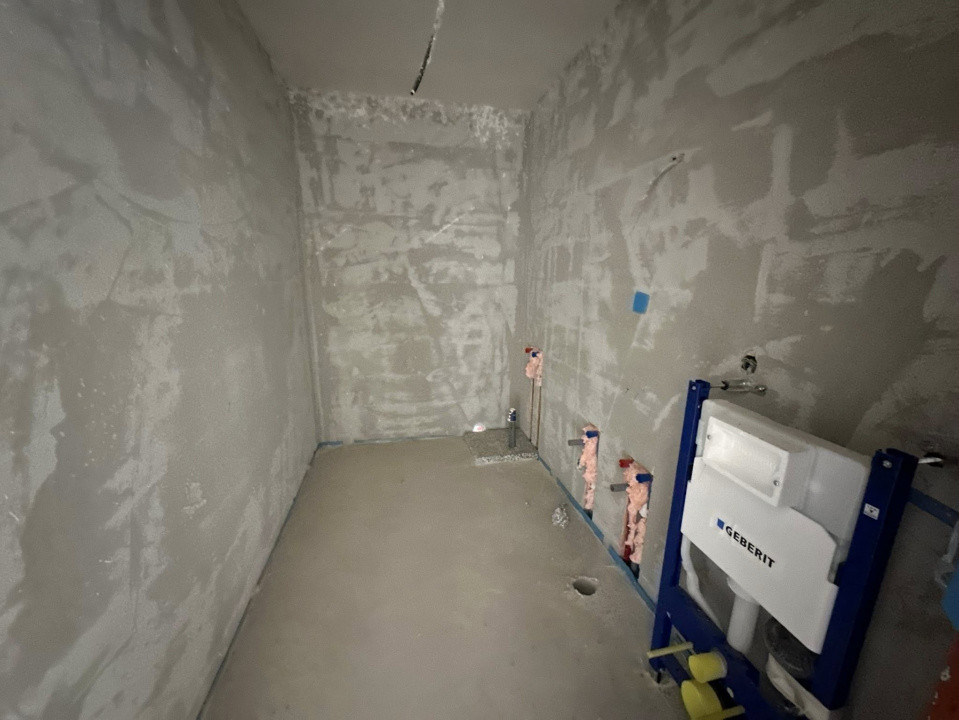 Apartament 3 camere, finisat modern, Bloc nou, Iulius Mall Cluj-Napoca