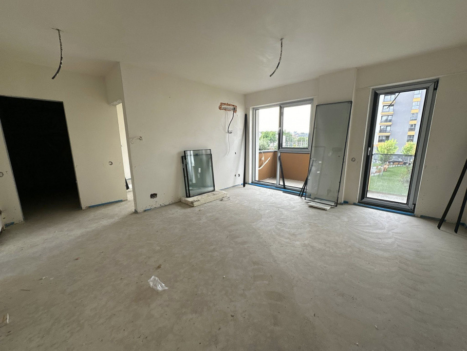 Apartament 3 camere, finisat modern, Bloc nou, Iulius Mall Cluj-Napoca