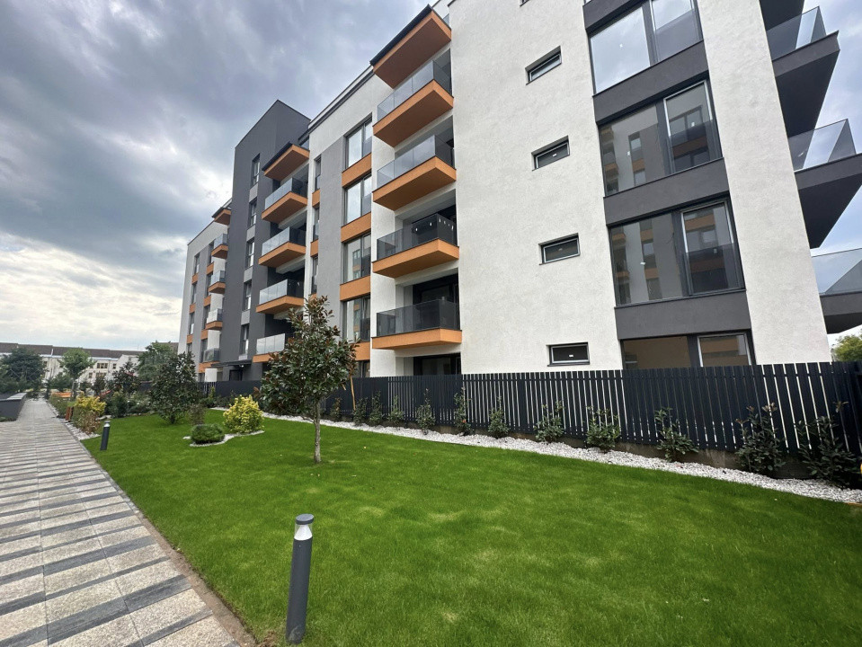 Apartament 3 camere, finisat modern, Bloc nou, Iulius Mall Cluj-Napoca