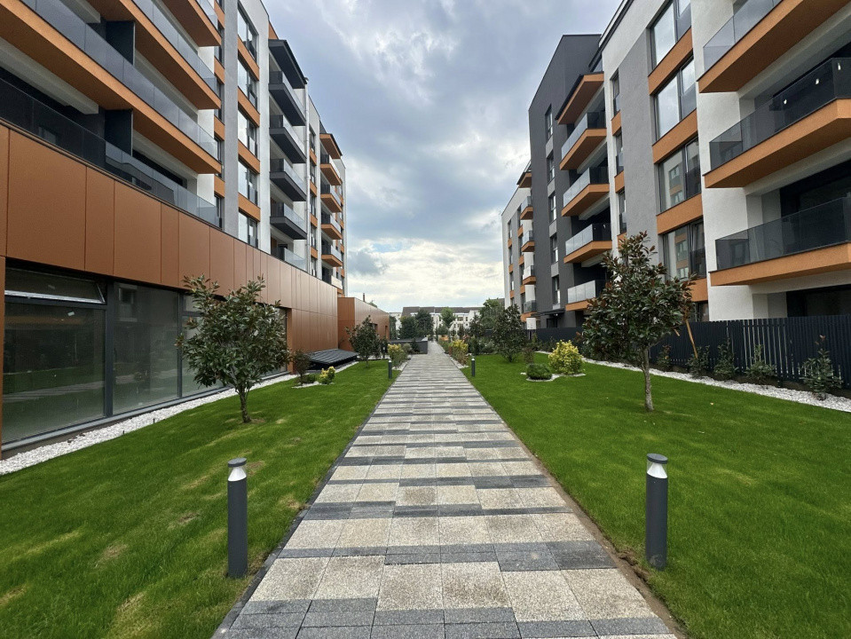 Apartament 3 camere, finisat modern, Bloc nou, Iulius Mall Cluj-Napoca