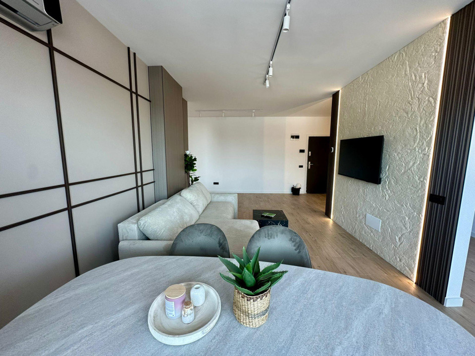Apartament 3 camere, finisat modern, Bloc nou, Iulius Mall Cluj-Napoca