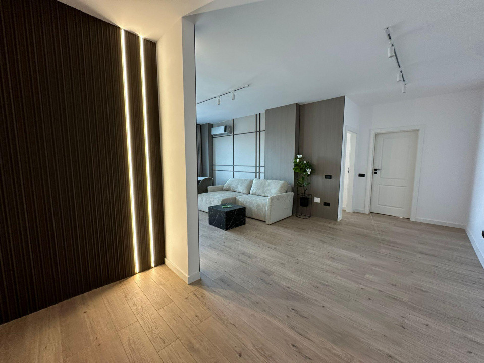 Apartament 3 camere, finisat modern, Bloc nou, Iulius Mall Cluj-Napoca