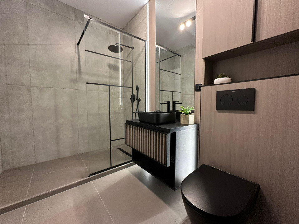 Apartament 3 camere, finisat modern, Bloc nou, Iulius Mall Cluj-Napoca