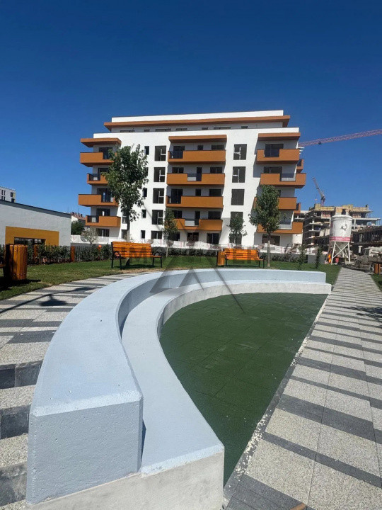 Apartament 3 camere, finisat modern, Bloc nou, Iulius Mall Cluj-Napoca