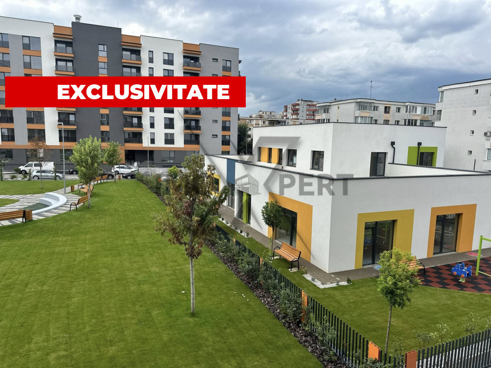 Apartament 3 camere, finisat modern, Bloc nou, Iulius Mall Cluj-Napoca