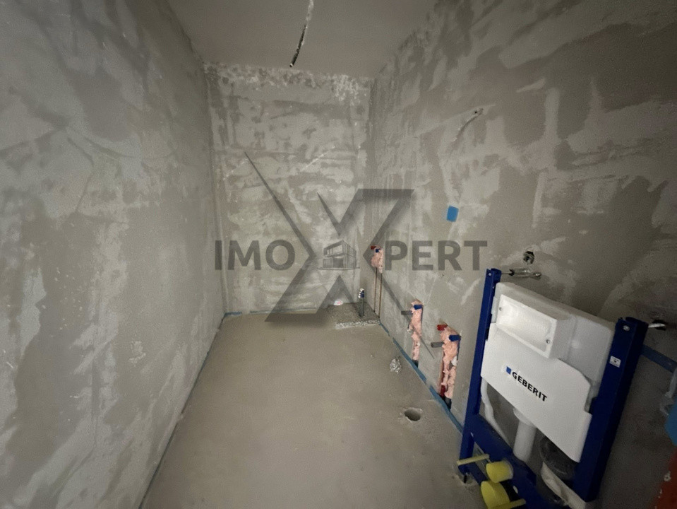 Apartament 3 camere, finisat modern, Bloc nou, Iulius Mall Cluj-Napoca