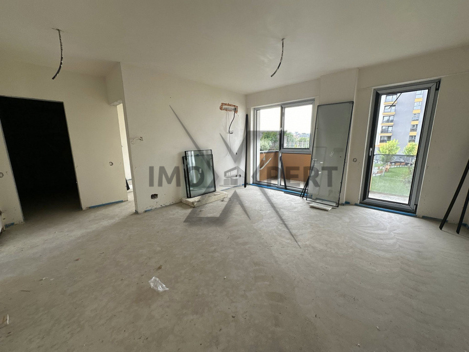 Apartament 3 camere, finisat modern, Bloc nou, Iulius Mall Cluj-Napoca