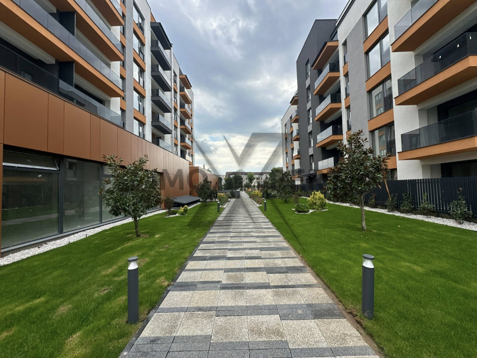 Apartament 3 camere, finisat modern, Bloc nou, Iulius Mall Cluj-Napoca