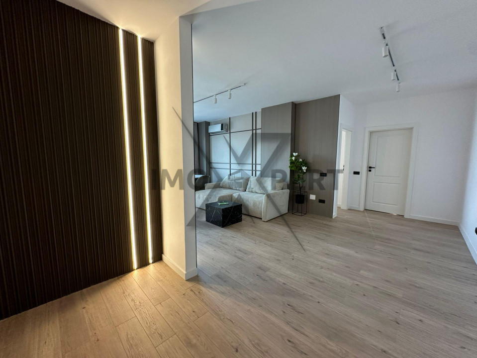 Apartament 3 camere, finisat modern, Bloc nou, Iulius Mall Cluj-Napoca
