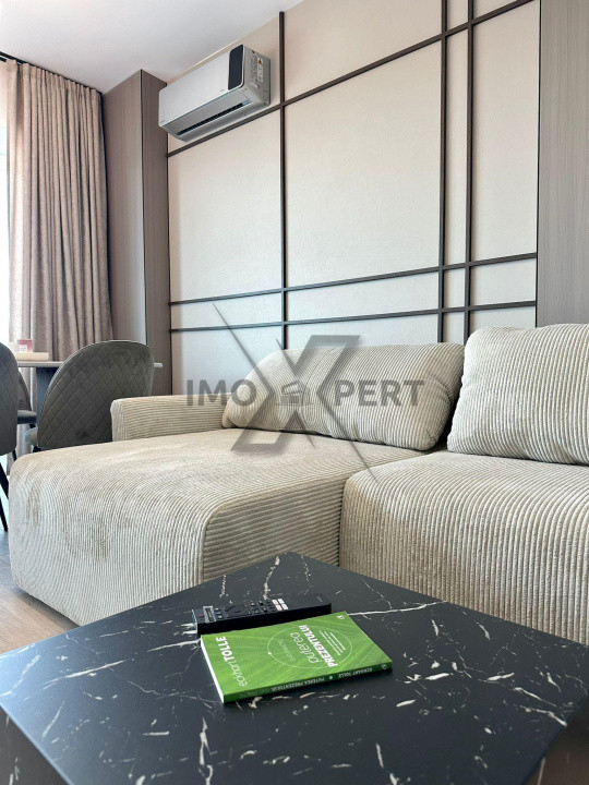 Apartament 3 camere, finisat modern, Bloc nou, Iulius Mall Cluj-Napoca