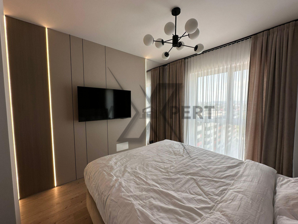 Apartament 3 camere, finisat modern, Bloc nou, Iulius Mall Cluj-Napoca