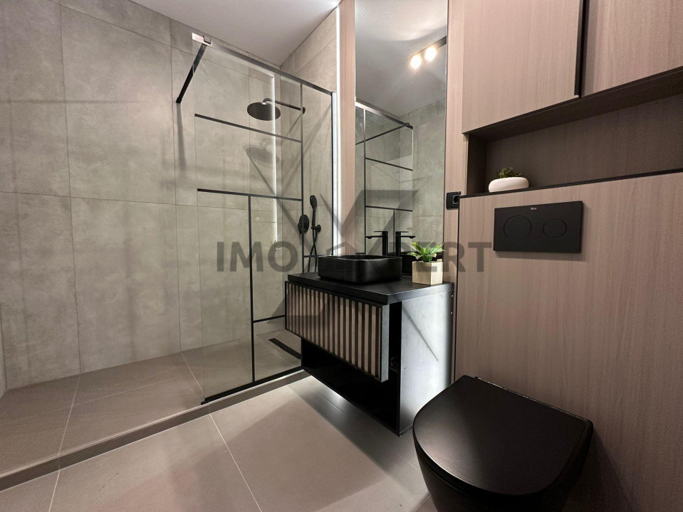 Apartament 3 camere, finisat modern, Bloc nou, Iulius Mall Cluj-Napoca