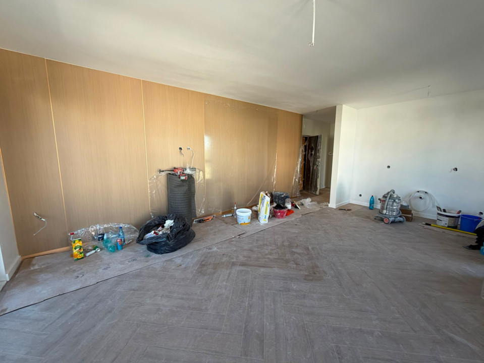 Apartament 3 camere, finisat modern, Bloc nou, Iulius Mall Cluj-Napoca