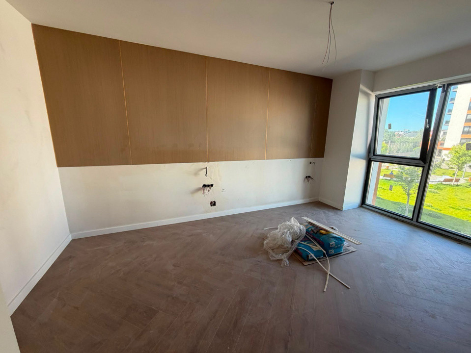 Apartament 3 camere, finisat modern, Bloc nou, Iulius Mall Cluj-Napoca