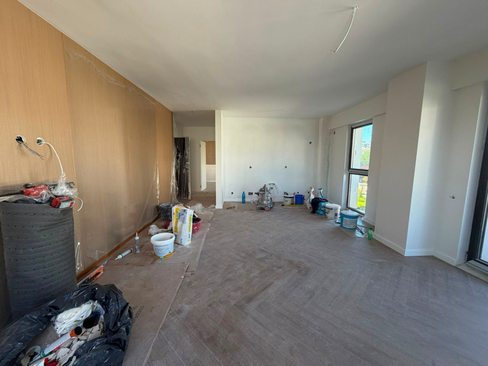 Apartament 3 camere, finisat modern, Bloc nou, Iulius Mall Cluj-Napoca