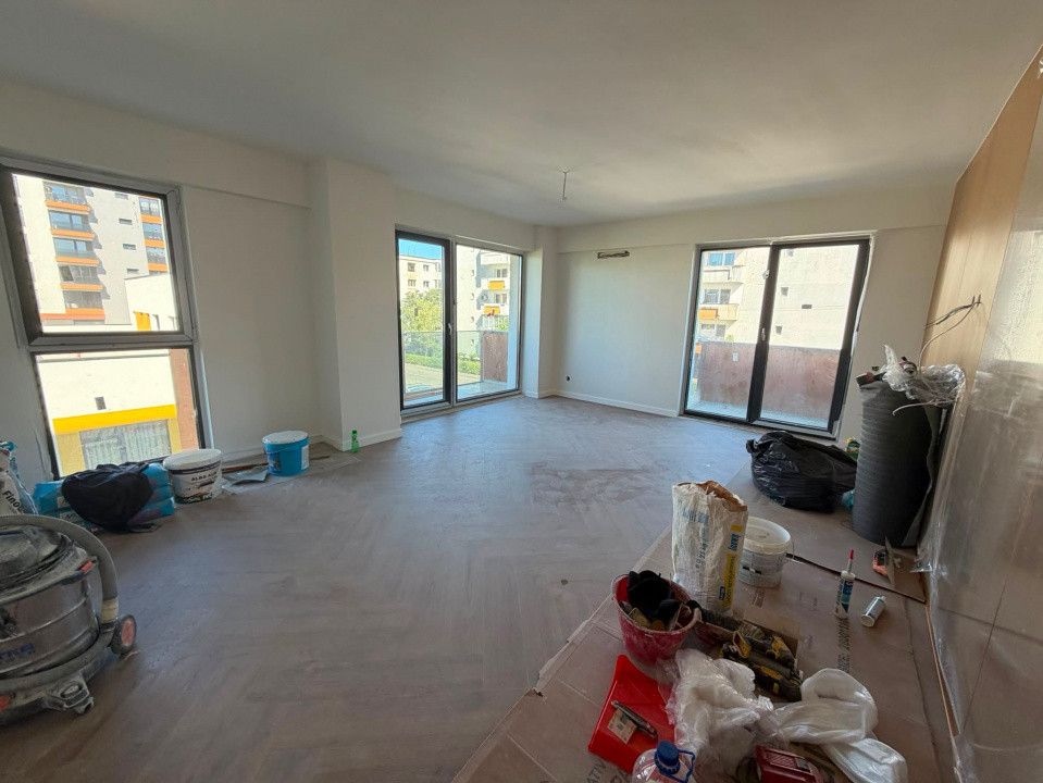 Apartament 3 camere, finisat modern, Bloc nou, Iulius Mall Cluj-Napoca