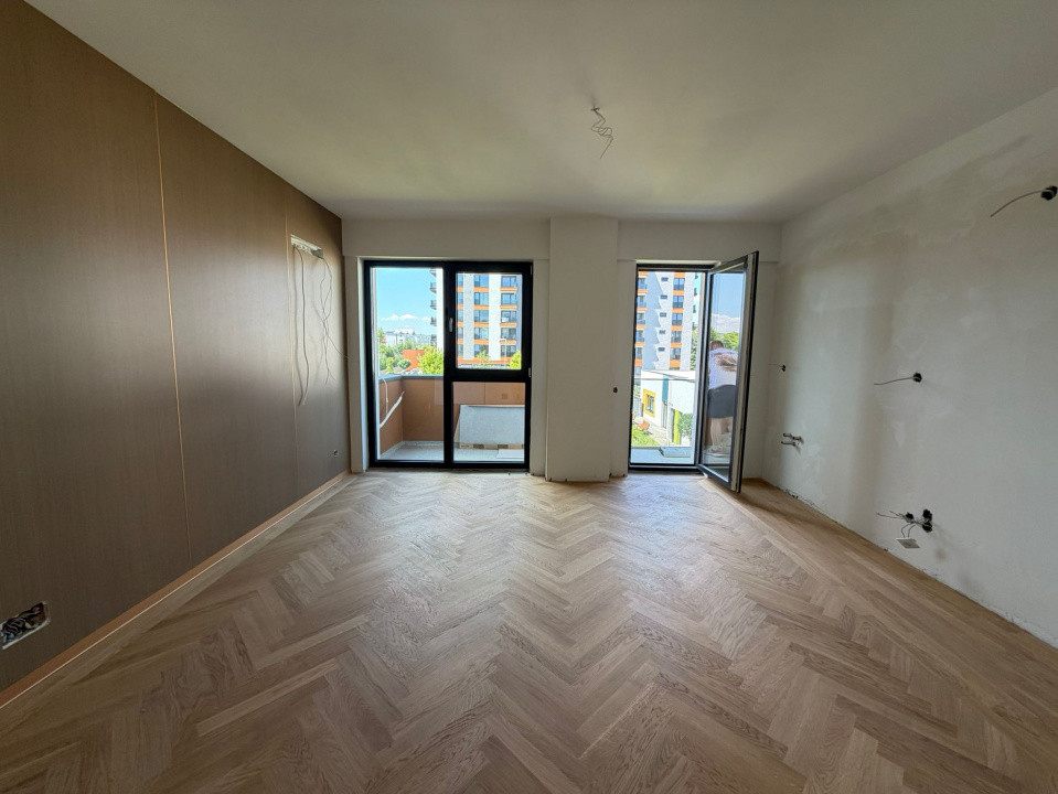 Apartament 3 camere, finisat modern, Bloc nou, Iulius Mall Cluj-Napoca