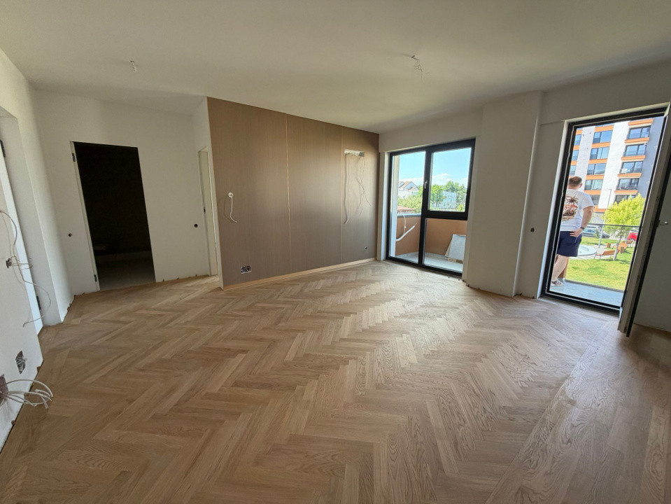 Apartament 3 camere, finisat modern, Bloc nou, Iulius Mall Cluj-Napoca