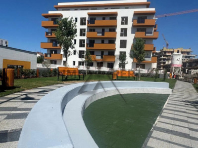 Apartament 3 camere, finisat modern, Bloc nou, Iulius Mall Cluj-Napoca
