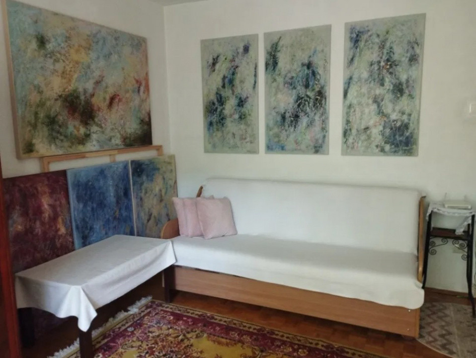 Apartament 3 camere decomandat, etaj intermediar cartier Gheorgheni 