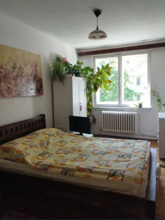 Apartament 3 camere decomandat, etaj intermediar cartier Gheorgheni 