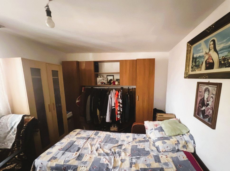 Casa insiruita P+M, zona Lidl Floresti