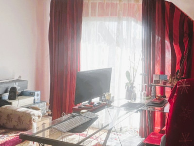 Casa insiruita P+M, zona Lidl Floresti