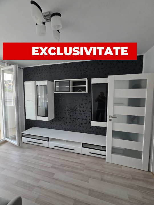 Apartament 3 dormitoare, 67 mp, etaj intermediar, Manastur / Vivo (Polus Center)