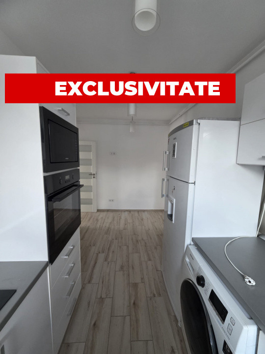 Apartament 3 dormitoare, 67 mp, etaj intermediar, Manastur / Vivo (Polus Center)