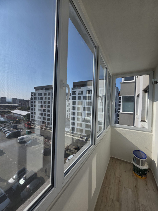 Apartament 3 dormitoare, 67 mp, etaj intermediar, Manastur / Vivo (Polus Center)