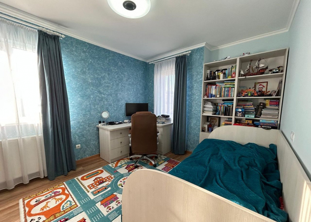 Apartament 4 camere, Lux cartier Iris 
