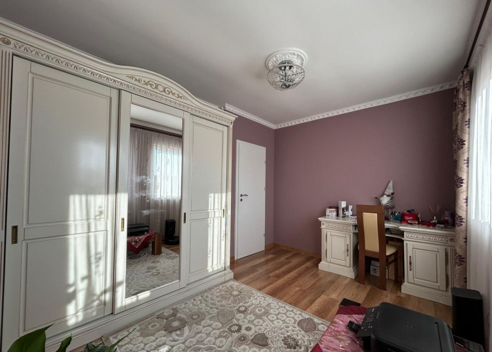 Apartament 4 camere, Lux cartier Iris 