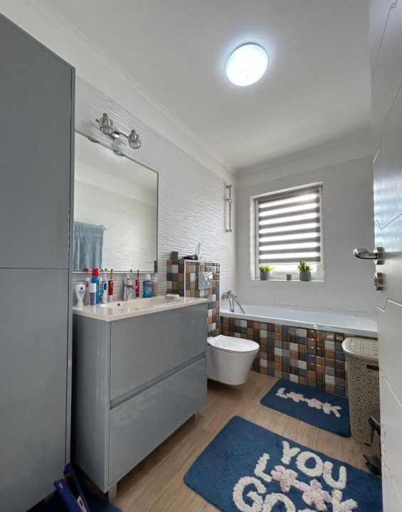 Apartament 4 camere, Lux cartier Iris 